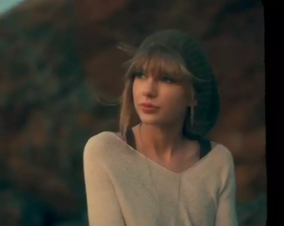 See Taylor Swift’s New Video for “22”
