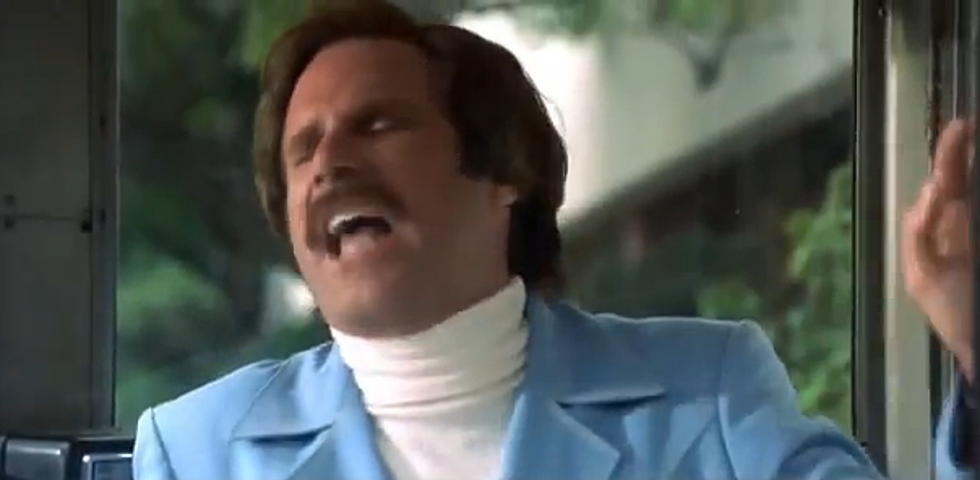 Taylor Swift &#8220;I Knew You Were Trouble&#8221; Featuring Ron Burgundy (Video)