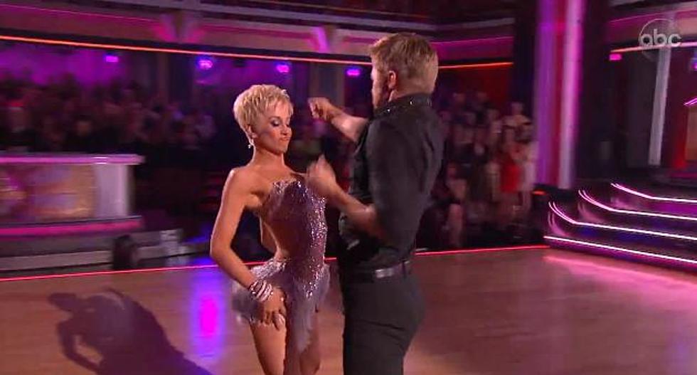 Dancing With The Stars: Kellie Pickler and Wynonna Judd Do the Cha Cha [VIDEO]