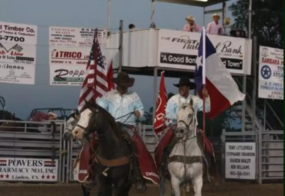 Cass County Championship Rodeo April 26 and 27