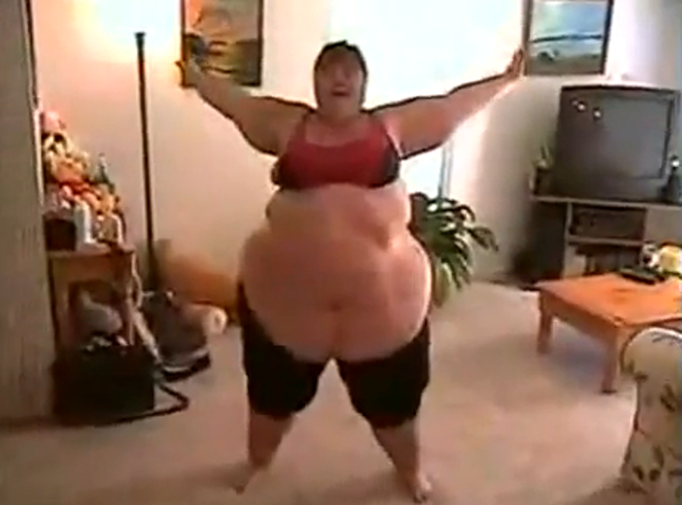 Daily Funny: Dancing Edition – Funny Fat People Dancing