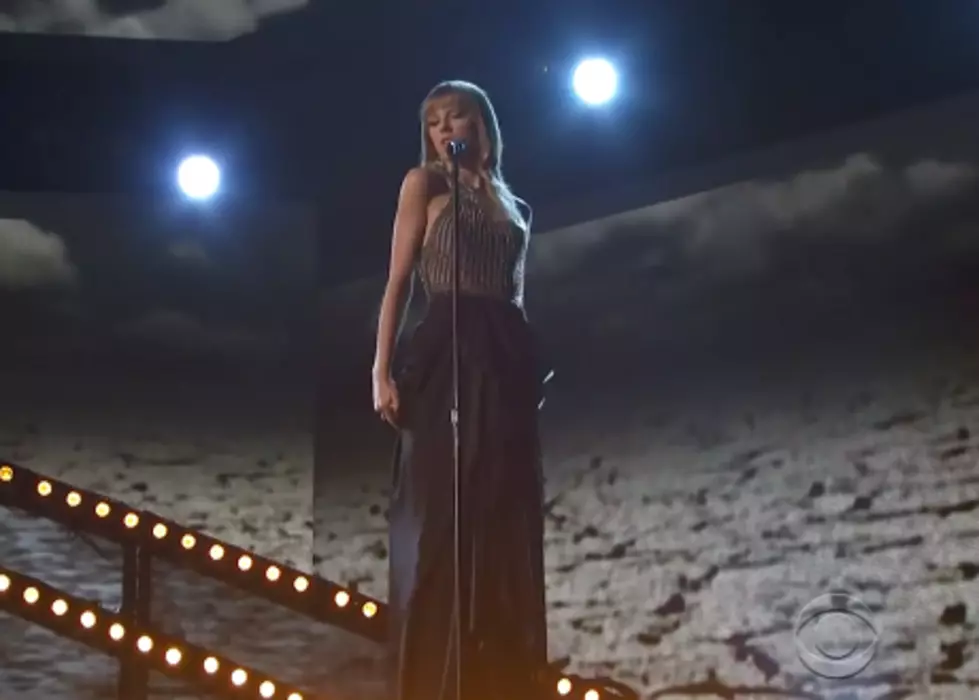 Tim McGraw, Taylor Swift and Keith Urban Perform on ACM’s
