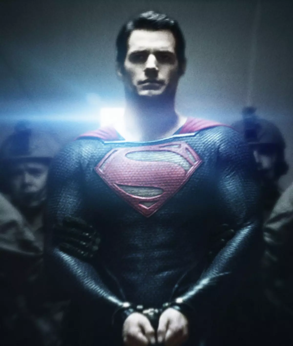 New Superman Movie “Man of Steel” Trailer Released