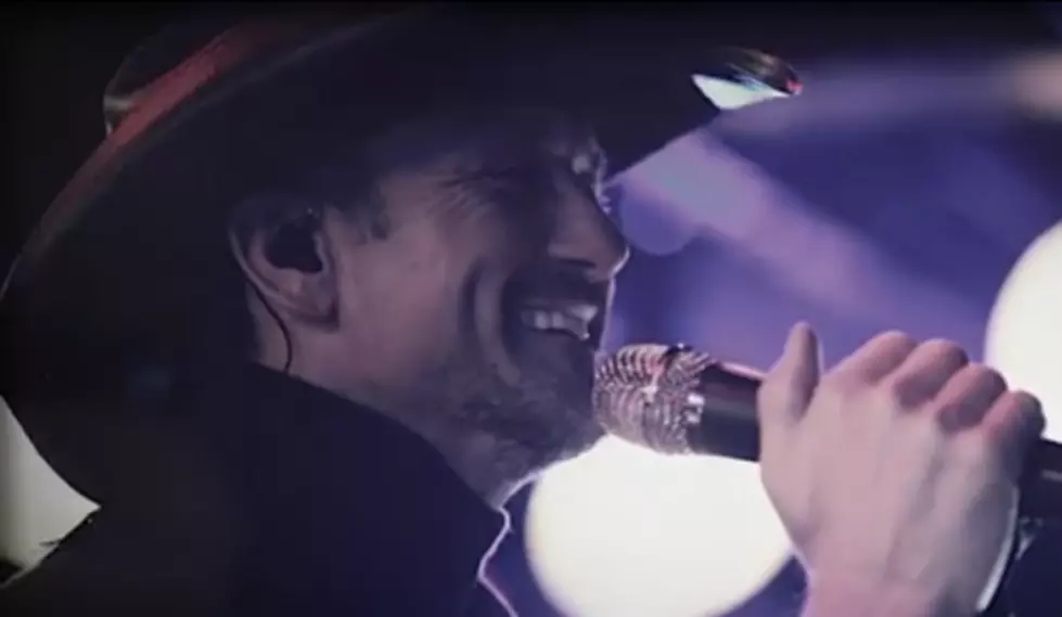 Tim McGraw Releases New Video for &#8216;Nashville Without You&#8217;