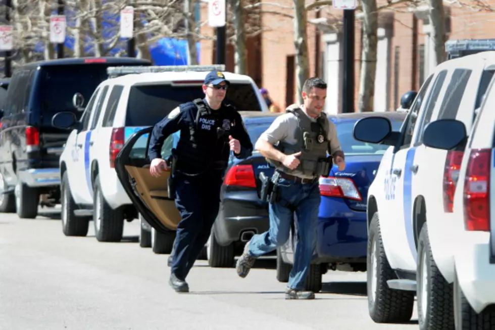 Boston Marathon Bombing Suspect Killed in Police Shoot Out