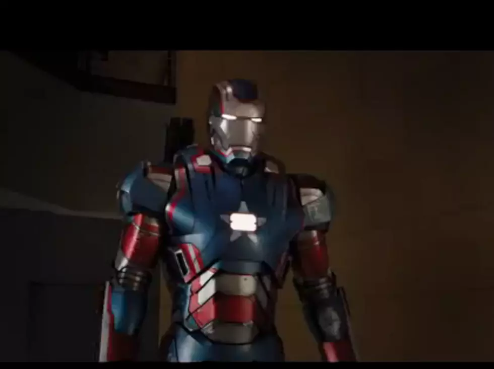 New Movies Opening This Weekend:  Iron Man 3