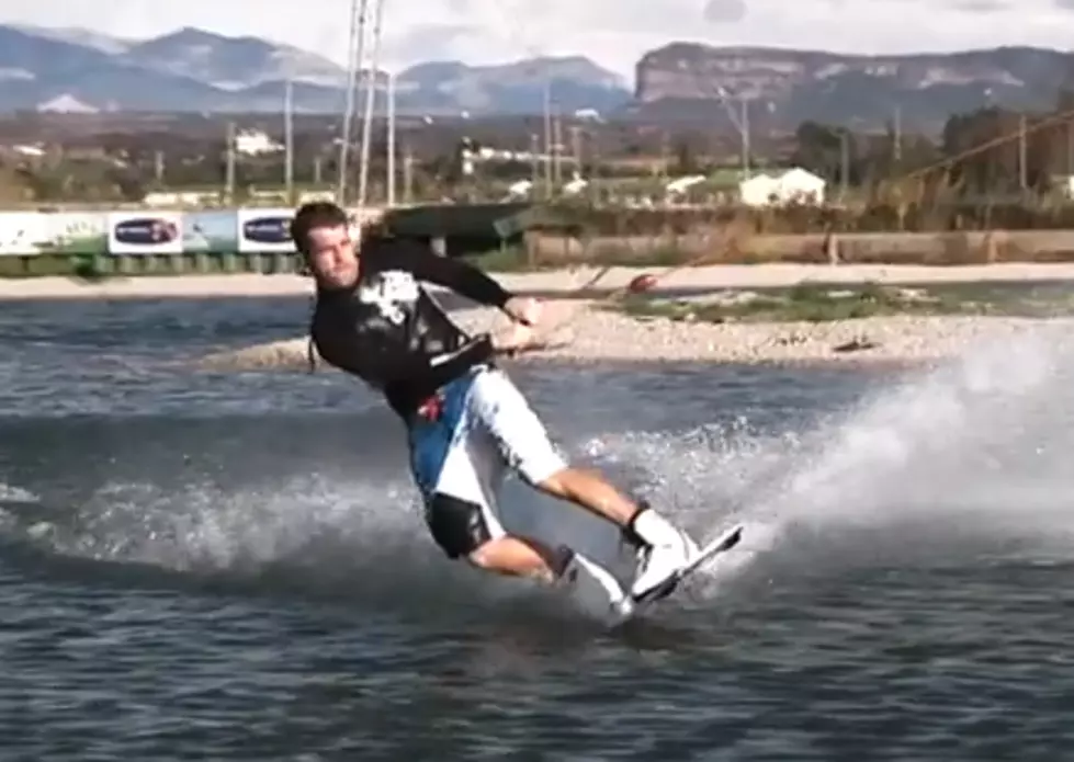 Daily Funny: Water Ski Edition – Wakeboard Crashes