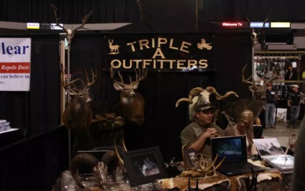 How to Get a Vendor Booth at Sportsman&#8217;s Expo 2013 in Shreveport