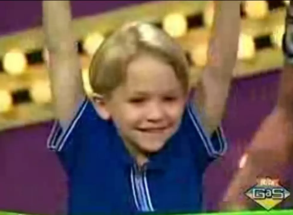 Hunter Hayes on Nickelodeon as a Kid!