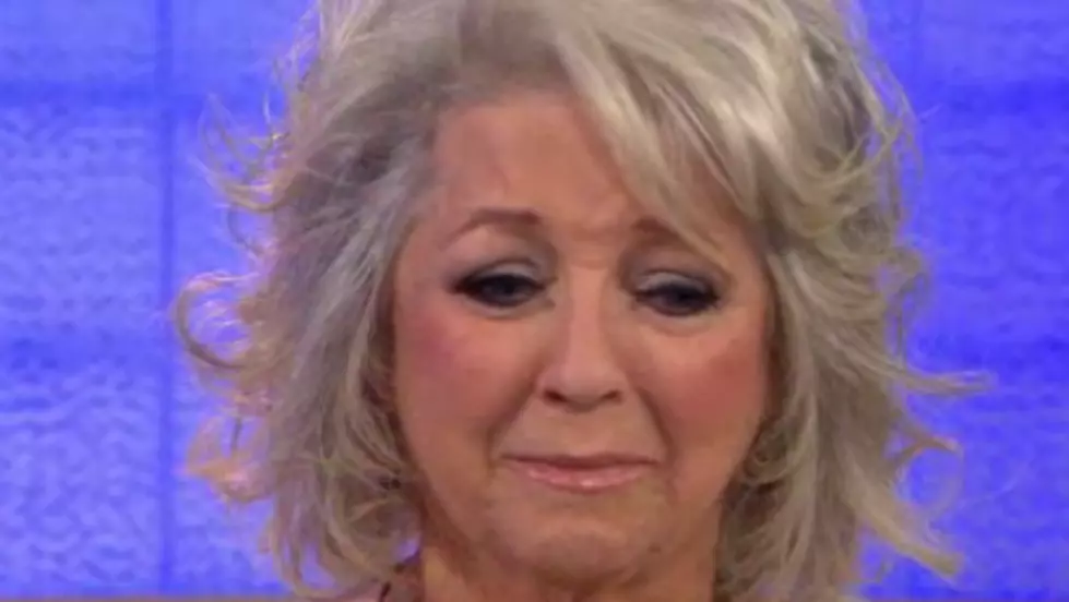 Paula Deen Talks and Cries on the ‘Today Show’ [VIDEO]
