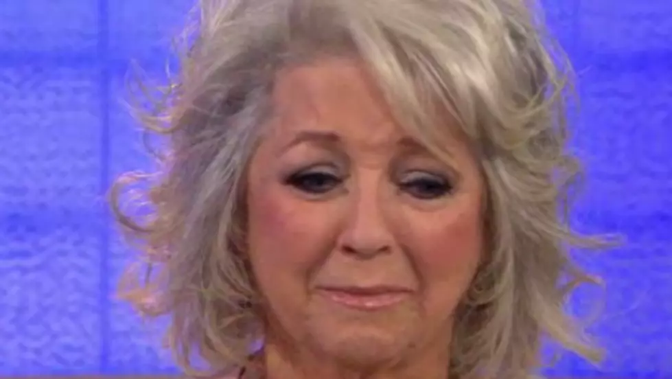 Paula Deen Talks and Cries on the &#8216;Today Show&#8217; [VIDEO]