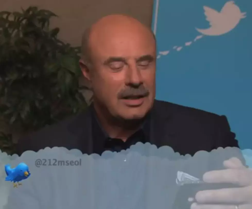Daily Funny: Celebrities Reading Mean Tweets About Themselves… Again!
