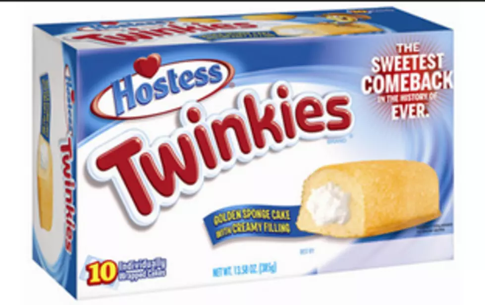 Twinkies to Make a Comeback Soon