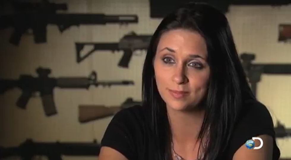 Stephanie Hayden’s Best Moments from ‘Sons of Guns’ [VIDEOS]