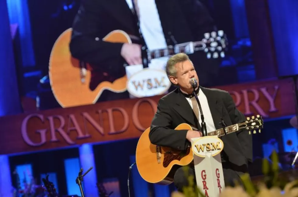 Randy Travis Remains In Critical Condition But Has Stabilized