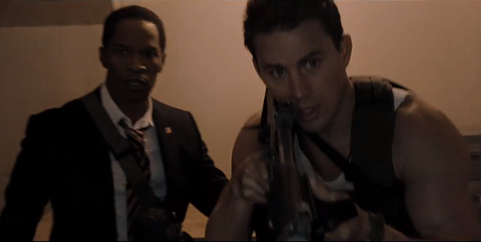 Veterans and Active US Military Members Can See ‘White House Down’ for Free on the Fourth of July
