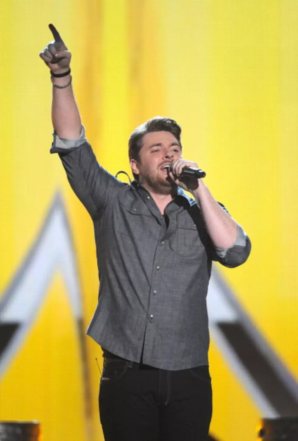 Chris Young Leaves Hospital (Update)