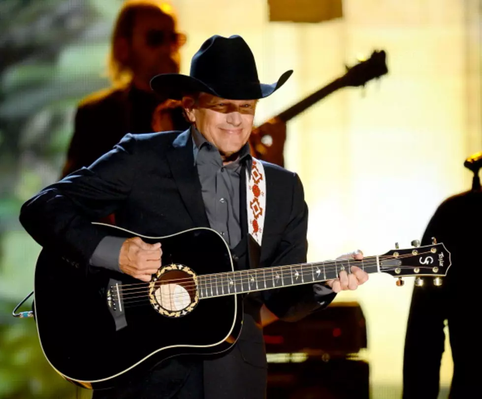 George Strait Set To Announce “The Cowboy Rides Away 2014 Tour” September 9th