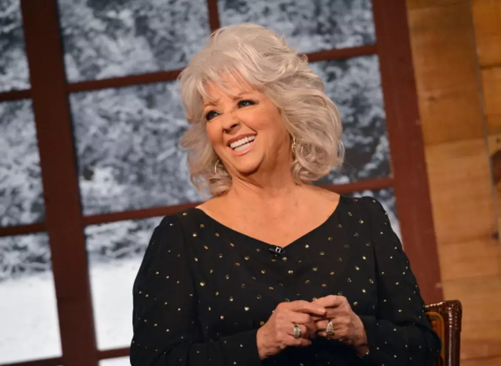 Paula Deen Re-Emerges After Controversy at a Cooking Convention in Houston (Video)