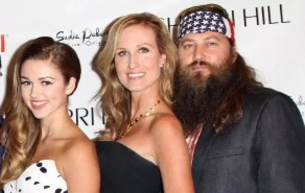 The Robertson’s of Duck Dynasty Take on New York Fashion Week (Photos)