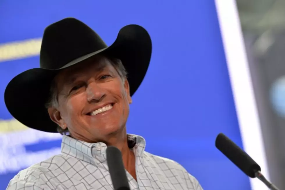 Tickets for George Strait&#8217;s Bossier City Show Go On Sale November 8, Here&#8217;s Where To Buy Them