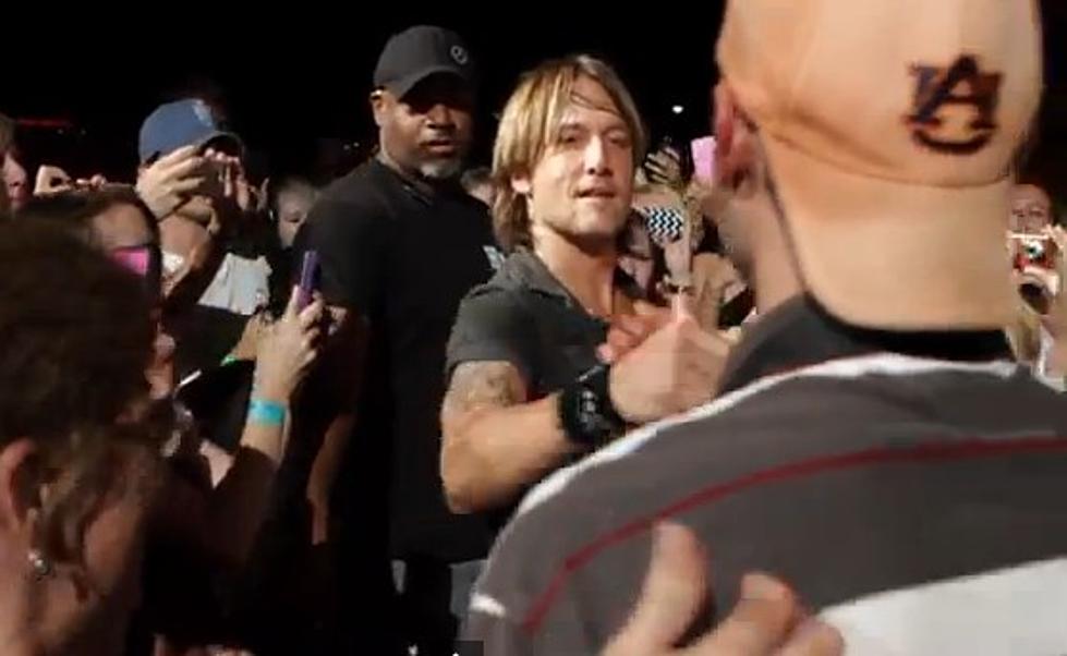 Keith Urban’s ‘Light The Fuse Tour’ Is Coming October 26 – Get a Sneak Preview of What It’s Like [VIDEO]