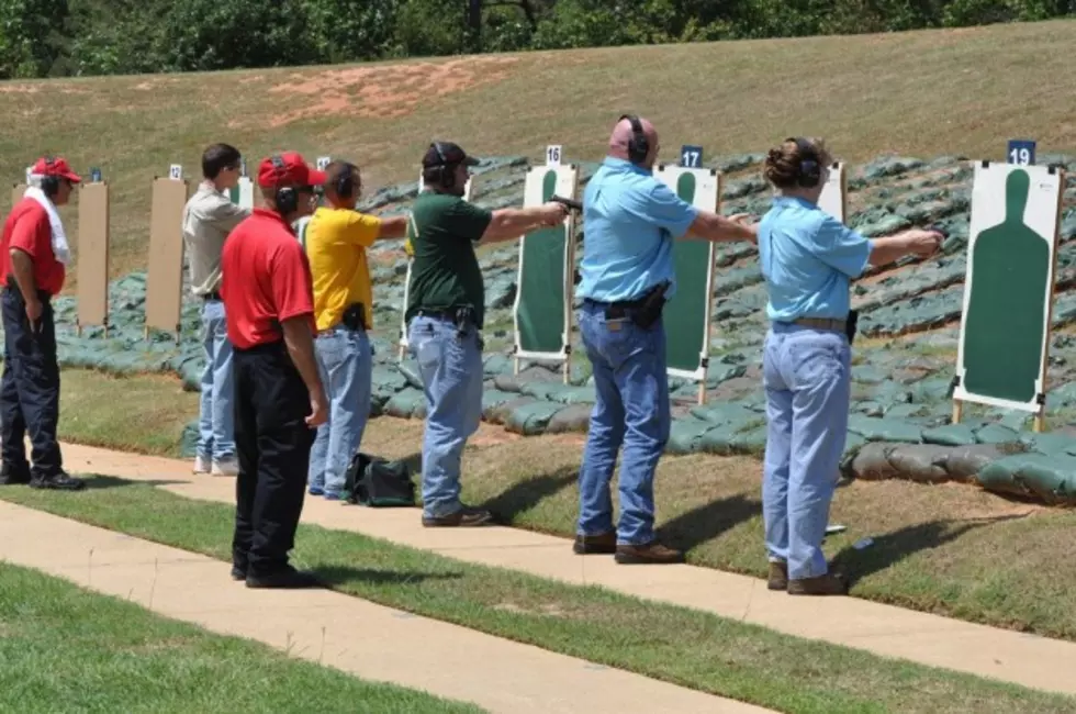 Bossier Sheriff&#8217;s Office To Offer Concealed Handgun Training Course