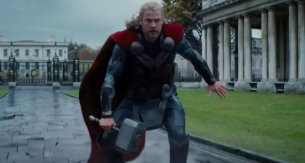 New Movies Opening Today — Thor: The Dark World, The Starving Games and About Time