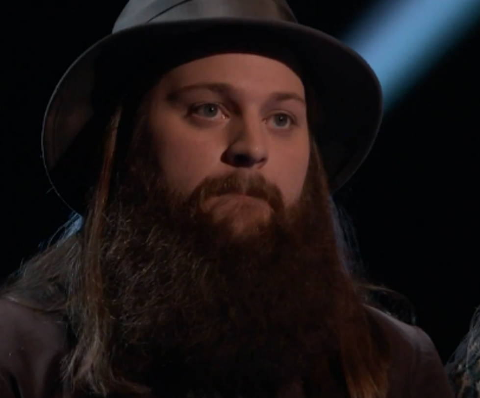 Cole Vosbury Makes It to Top 12 on “The Voice”