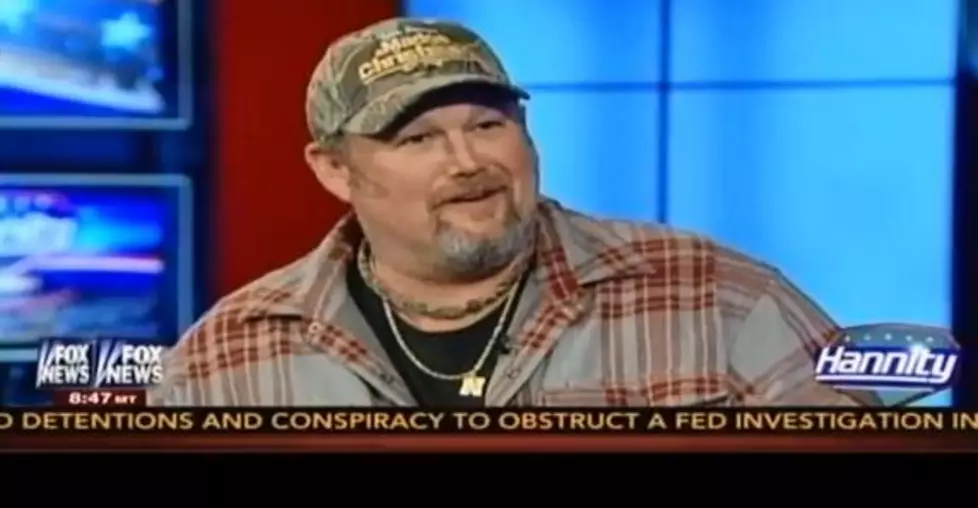 Larry The Cable Guy Slams Obamacare and Leaves Sean Hannity in Stitches [VIDEO]