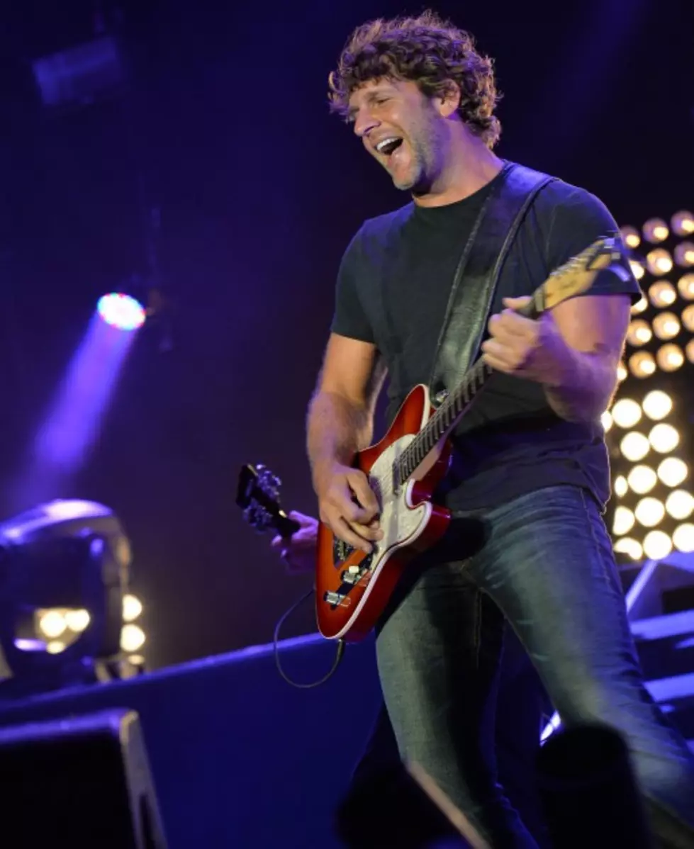 Poll: What&#8217;s Your Favorite Billy Currington Song?