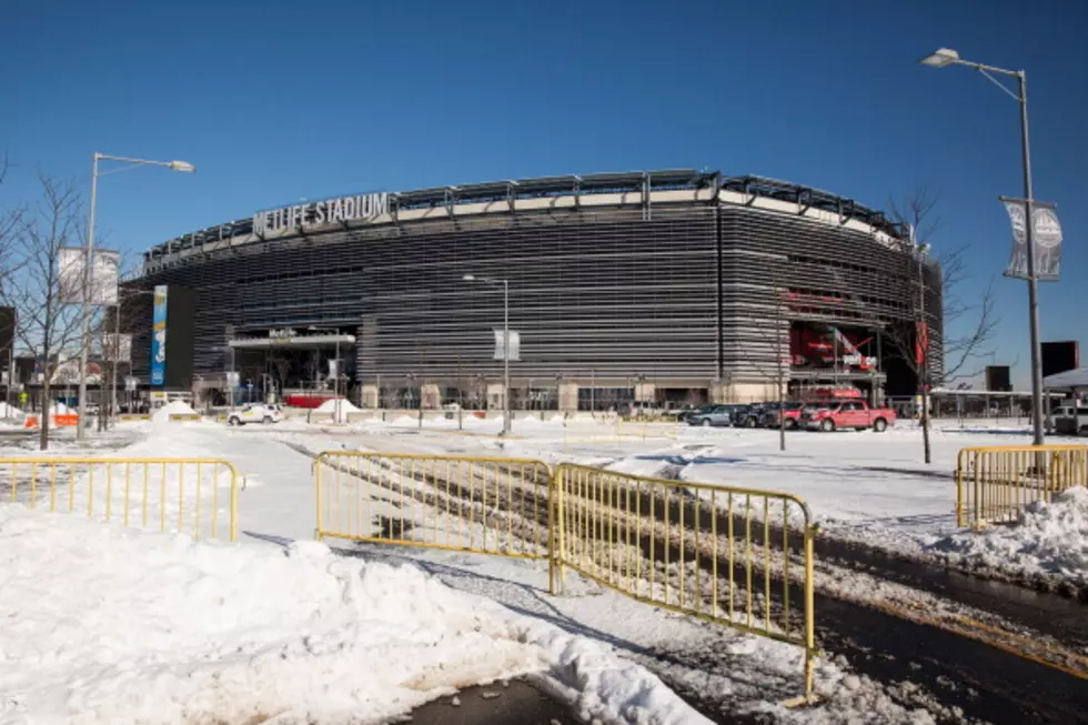 The Super Bowl Could Be Moved Due to Weather