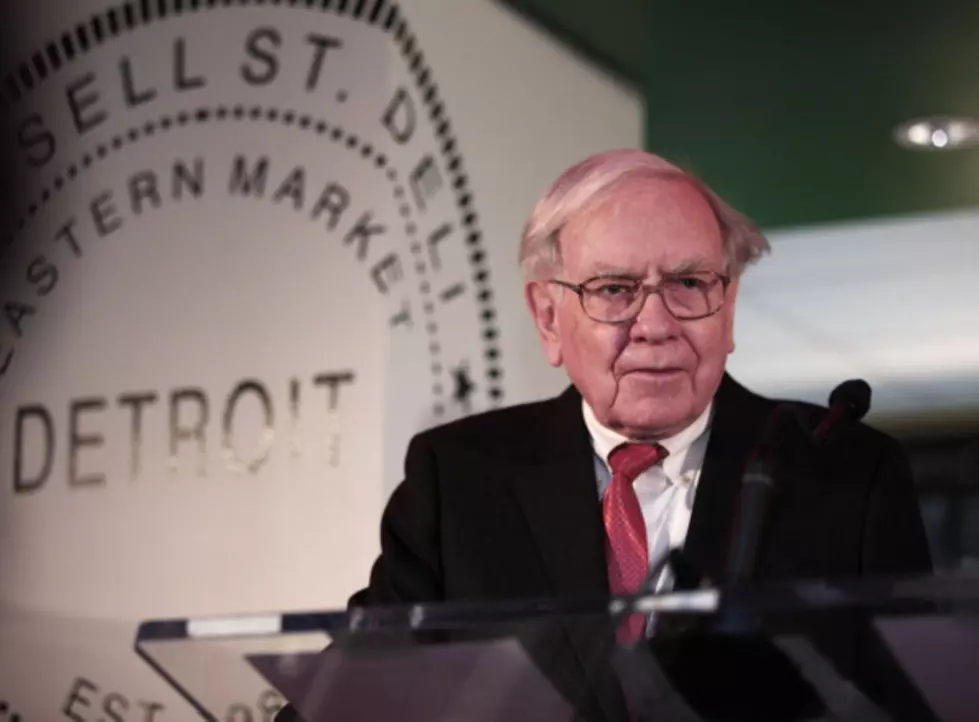 Warren Buffett Will Give You One Billion Dollars if You’re Perfect