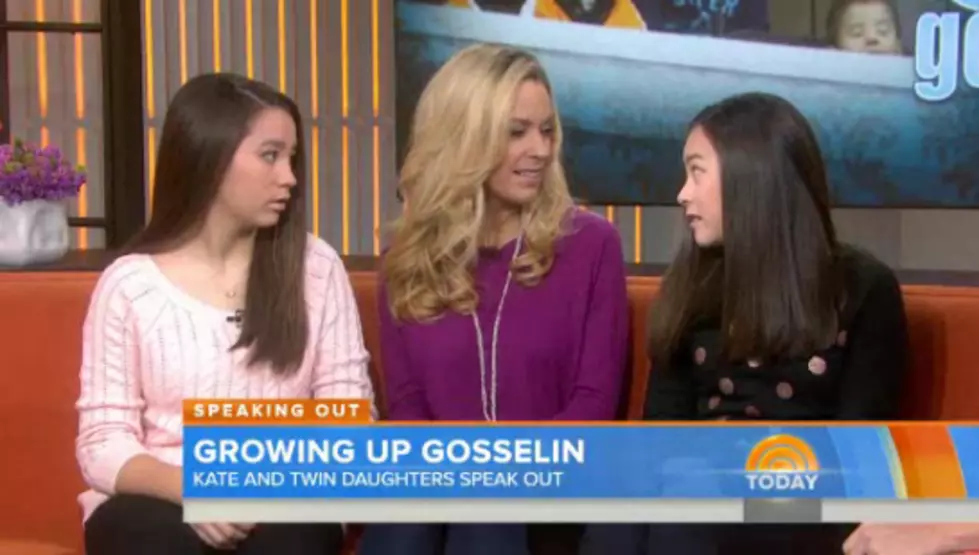 Kate Gosselin Takes Her Kids to &#8216;The Today Show&#8217; &#8212; Bad Idea (Video)