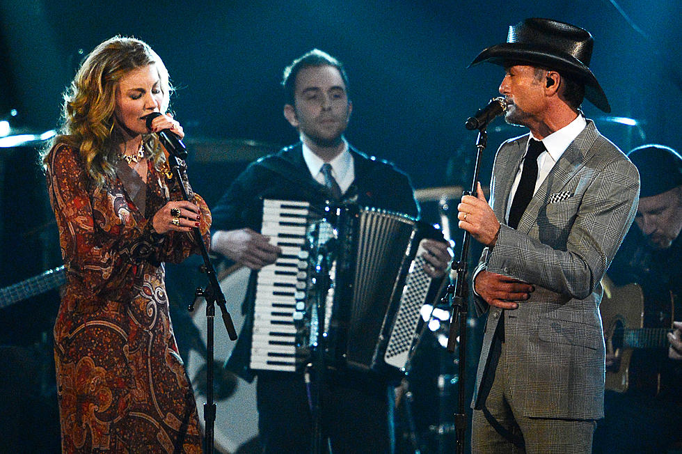 Tim McGraw & Faith Hill Tickets Are the Most Expensive Valentine’s Day Concert Gift of 2014