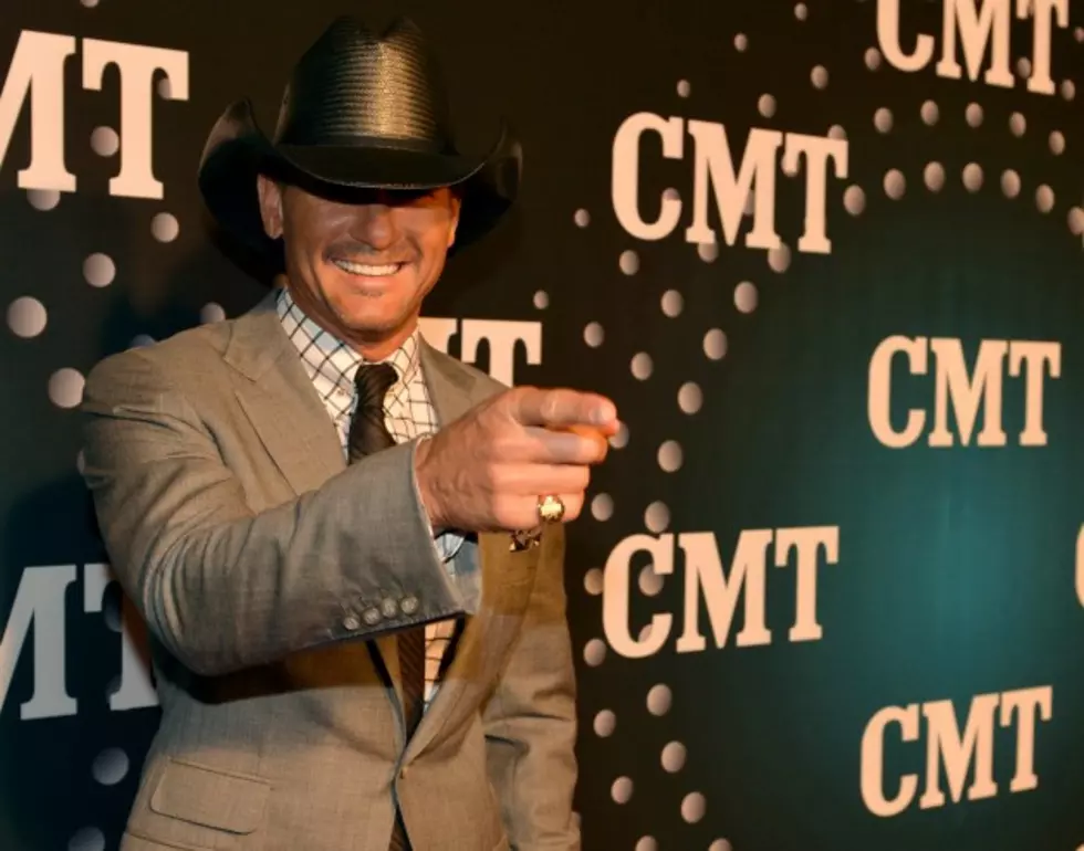 Tim McGraw Is the Best-Selling Musician from Louisiana
