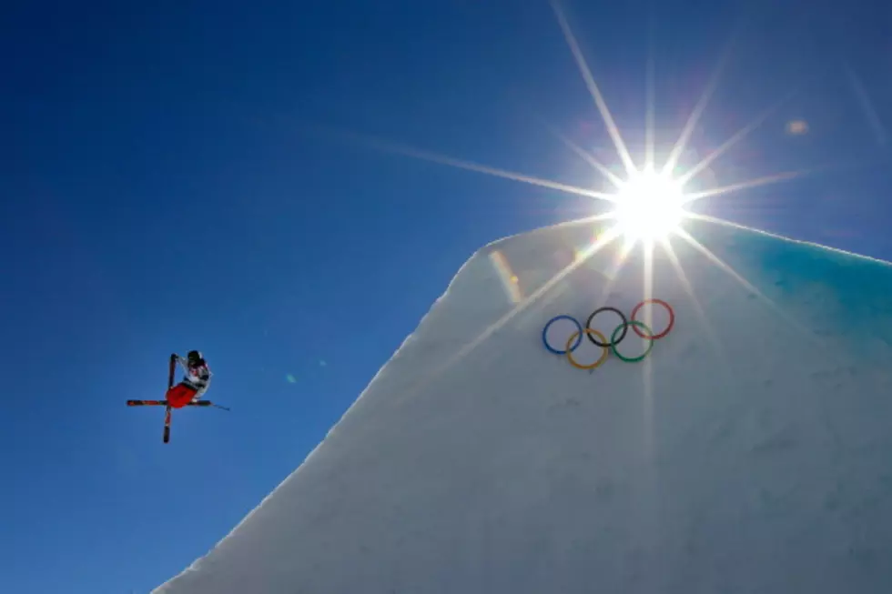Olympian Skier Gus Kenworthy Saves Stray Puppies in Sochi