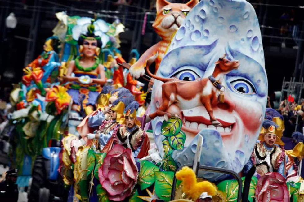 All You Need to Know About the Krewe of Centaur Parade This Saturday, February 22