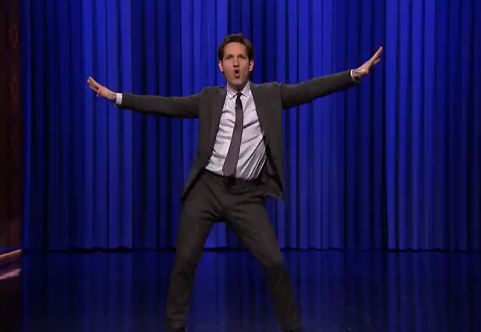 Daily Funny – Tonight Show Lip Sync Battle with Paul Rudd