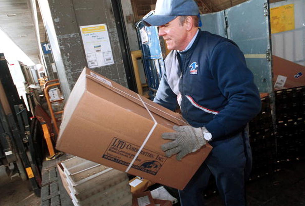 Excited Mailman Makes His Retirement Day An Event