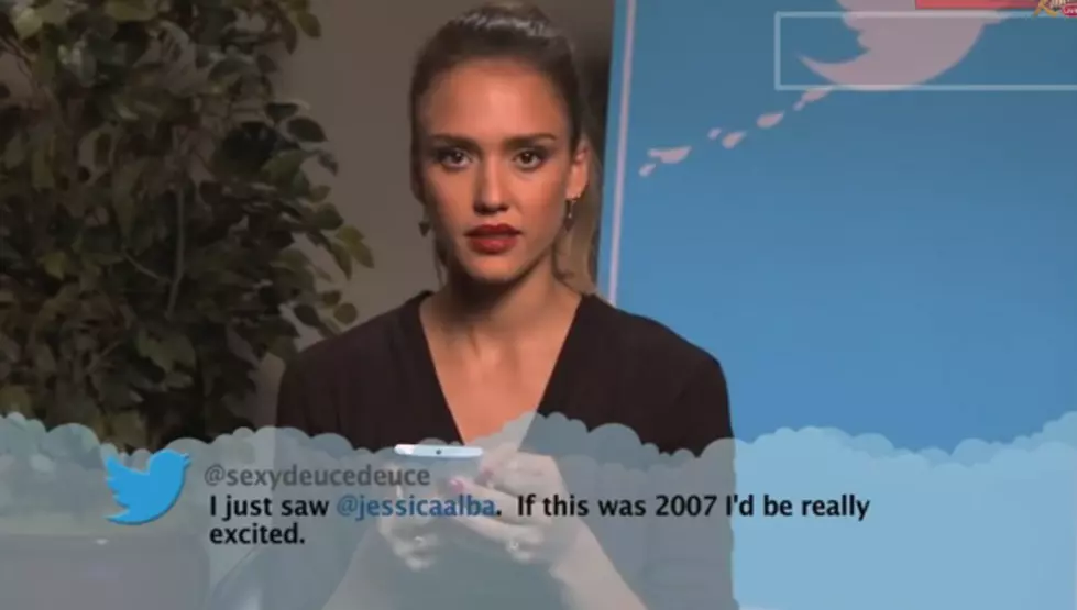 Daily Funny &#8211; Celebrities Read Mean Tweets on Jimmy Kimmel Live