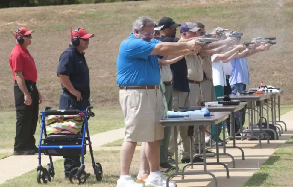 Bossier Sheriff&#8217;s Office Offers Concealed Handgun Training