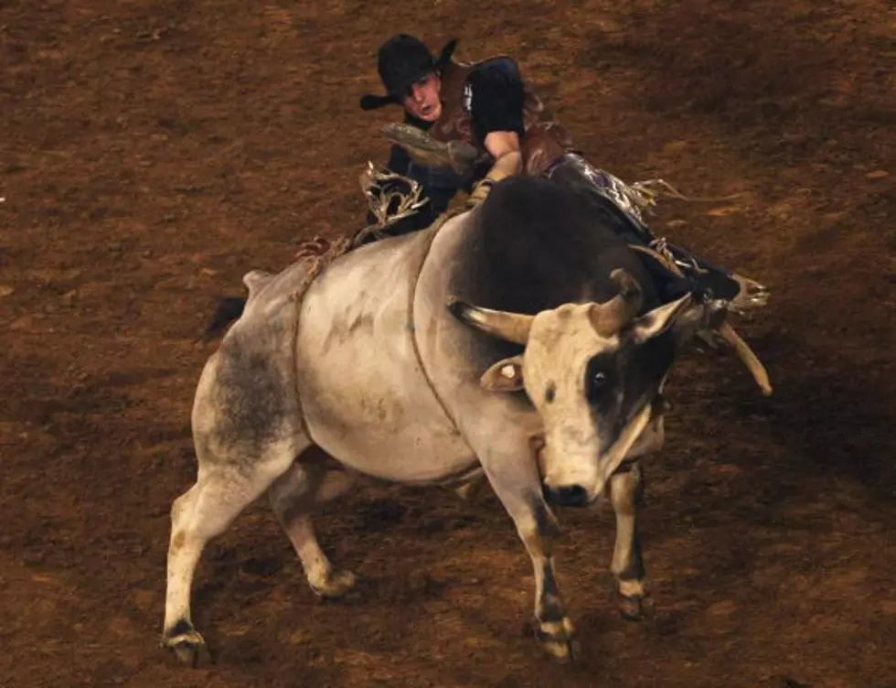 Video Features Some of the CBR&#8217;s Best Bull Riding Wrecks