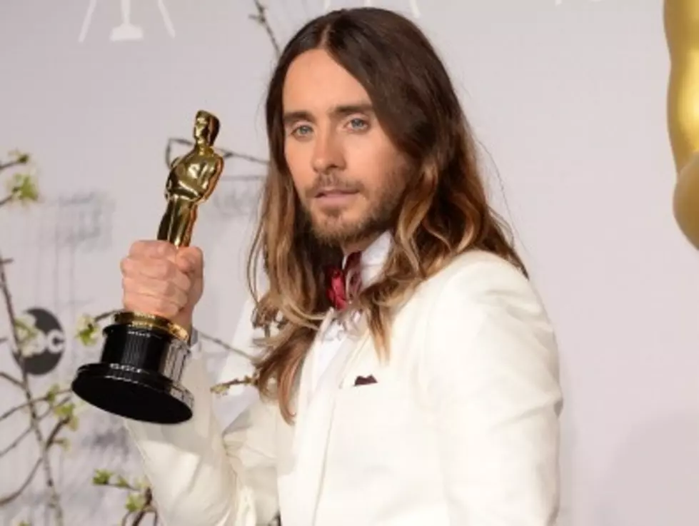 Jared Leto Has Already Damaged His Oscar