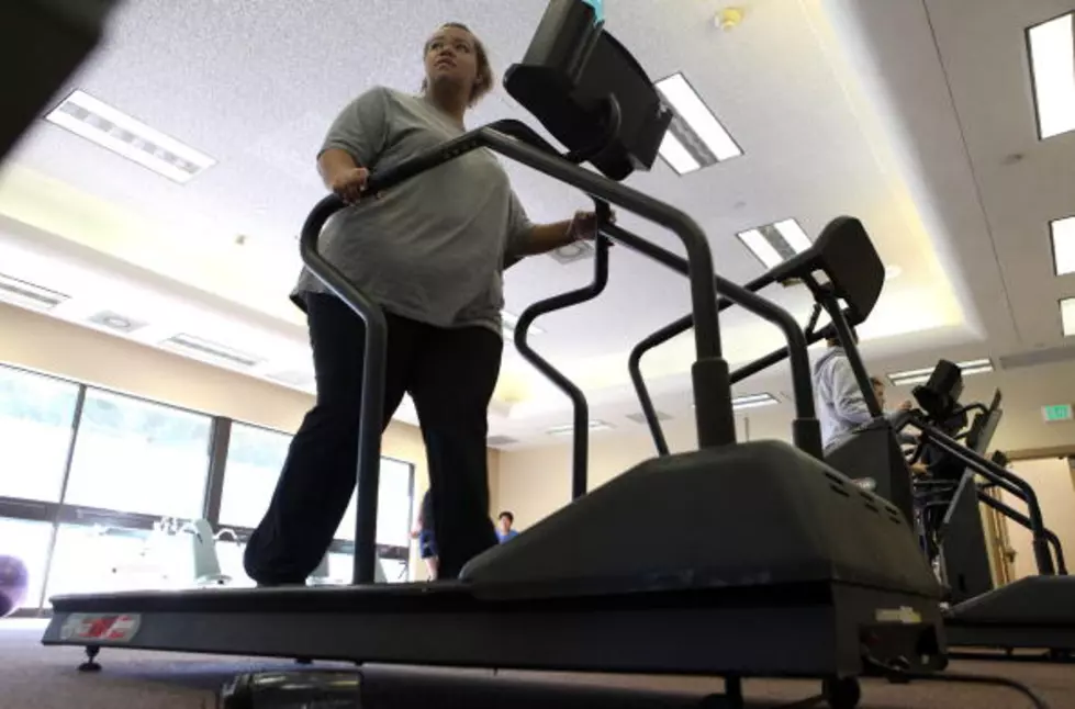 Hilarious Video Shows Just What It Feels Like to be Out of Shape at the Gym
