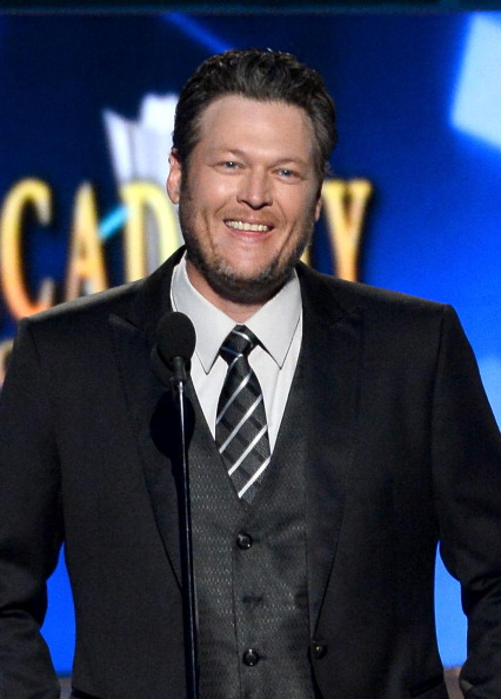 Blake Shelton Tweets Adam Levine’s Personal Cell Phone Number