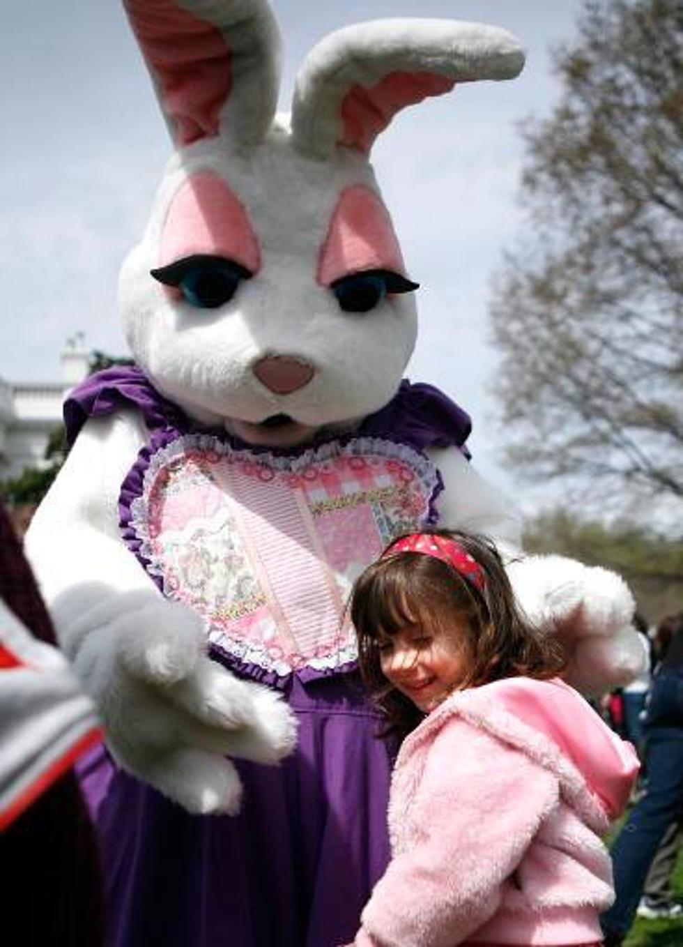 Meet and Get Picture Taken With the Easter Bunny at Bass Pro Shops This Week