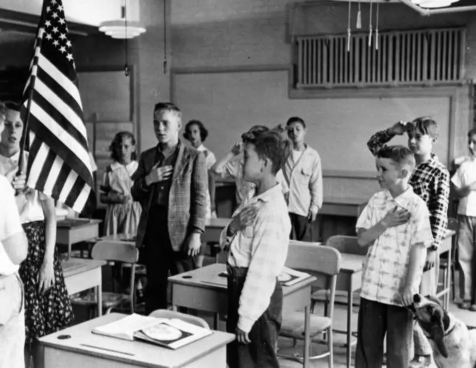New Jersey Family Suing to Remove “Under God” from Pledge of Allegiance