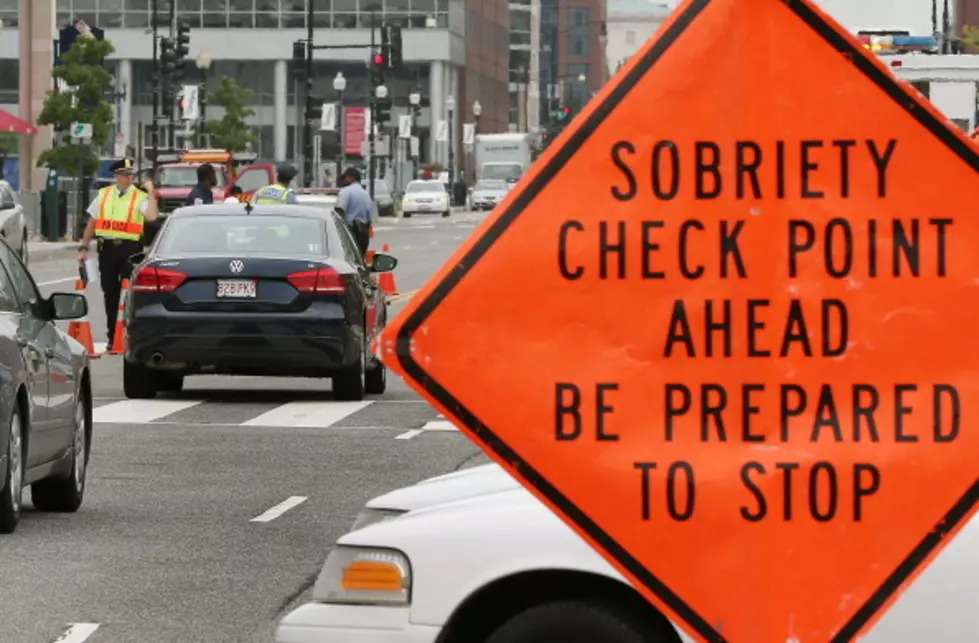 Bossier Sheriff’s Office to Conduct Sobriety Checkpoint This Weekend