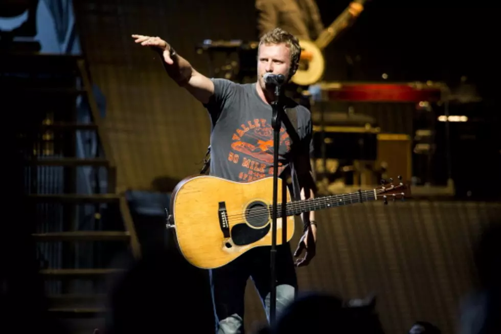 Dierks Bentley to Appear Saturday Night at Horseshoe Riverdome